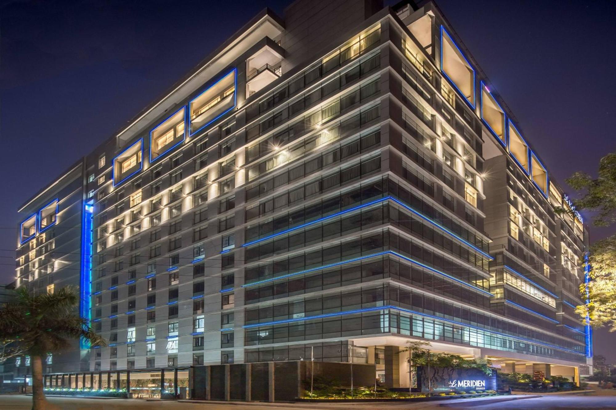 Le Meridien Dakka Dış mekan fotoğraf