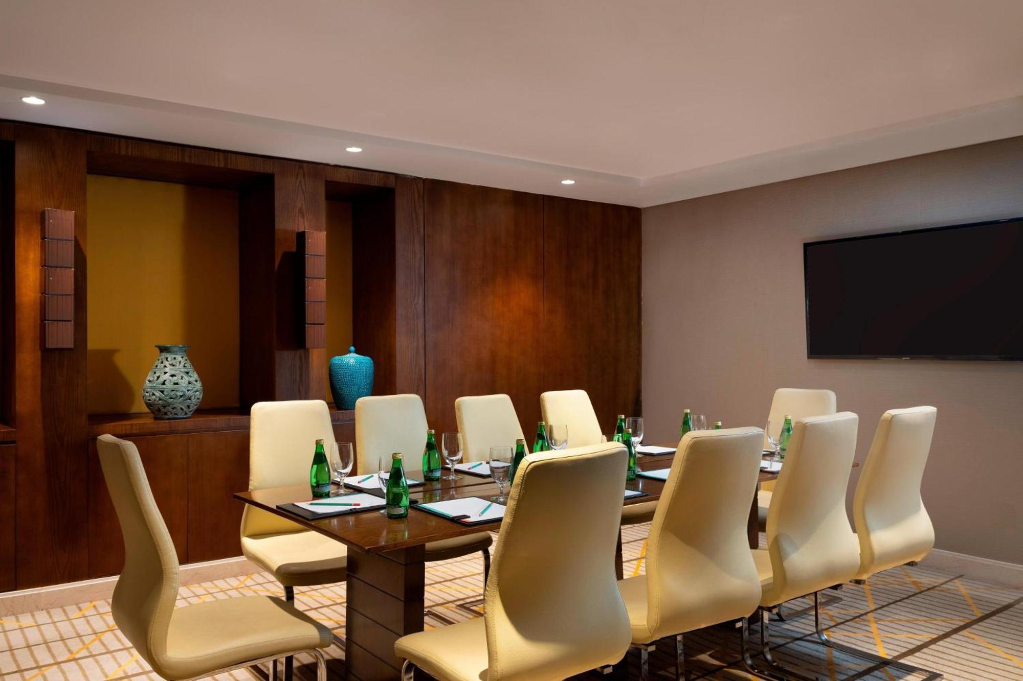 Le Meridien Dakka Dış mekan fotoğraf