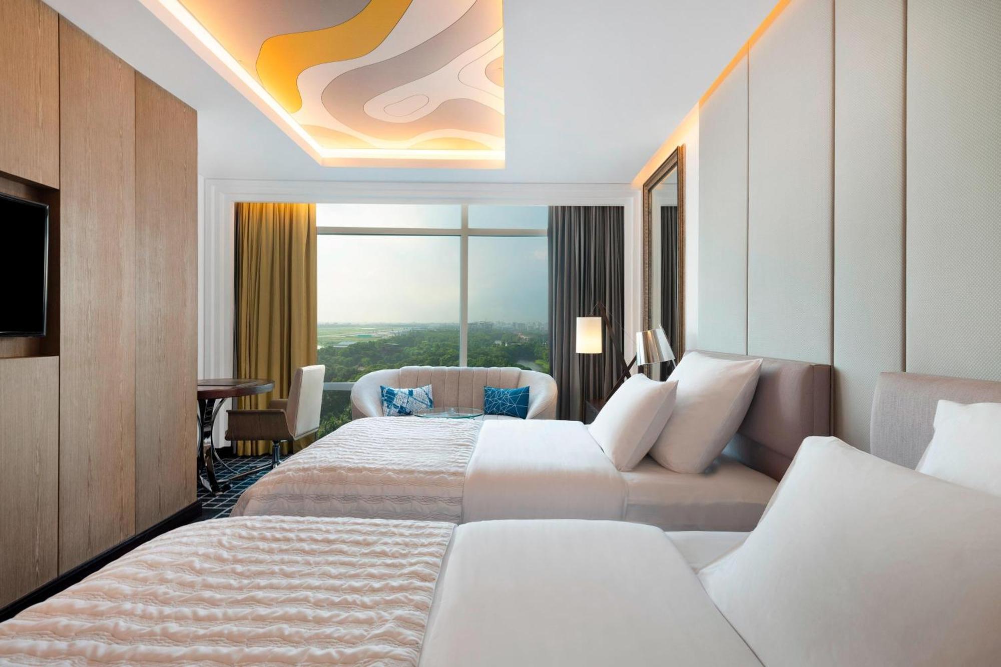 Le Meridien Dakka Dış mekan fotoğraf