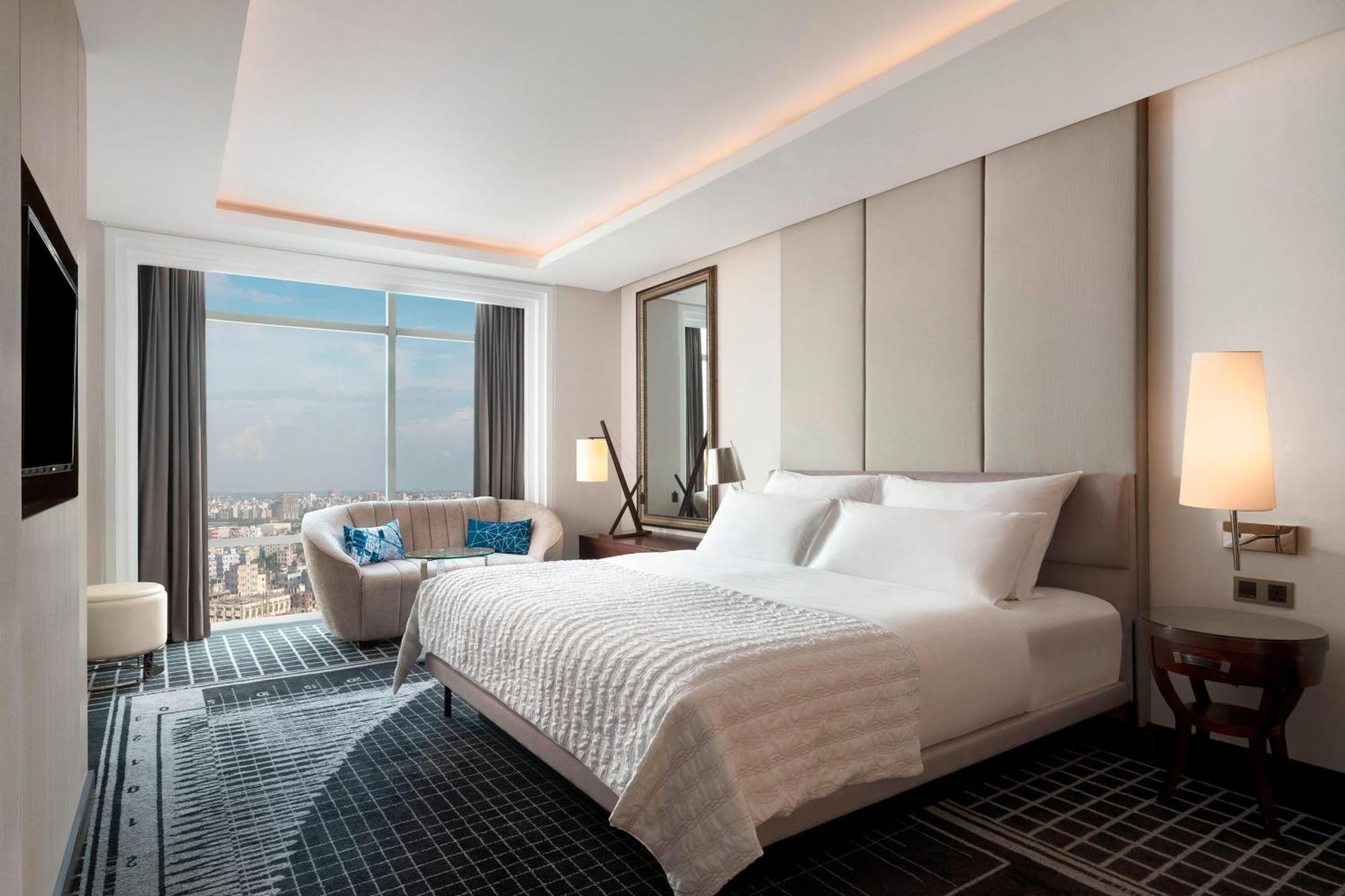 Le Meridien Dakka Dış mekan fotoğraf