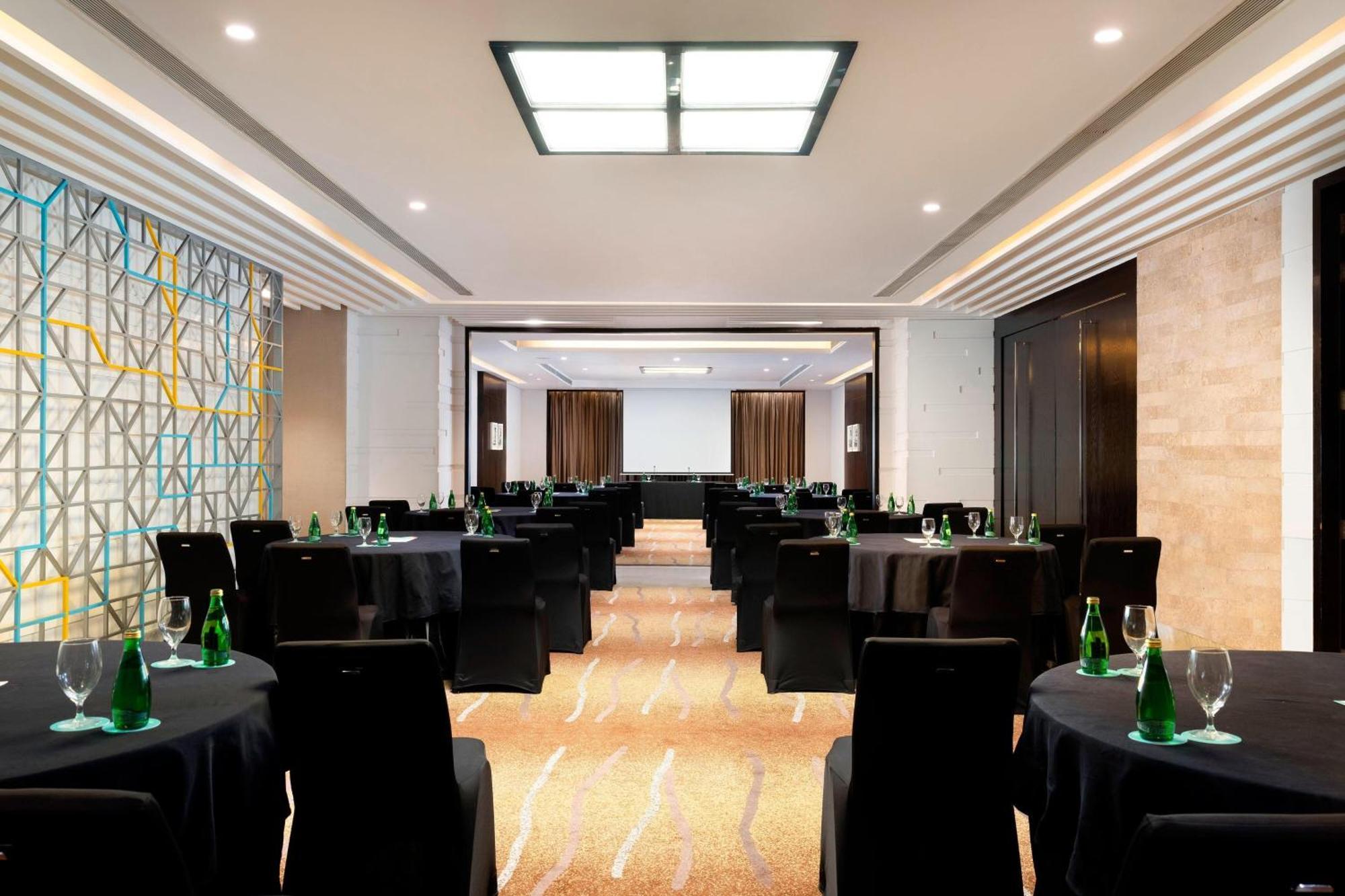 Le Meridien Dakka Dış mekan fotoğraf