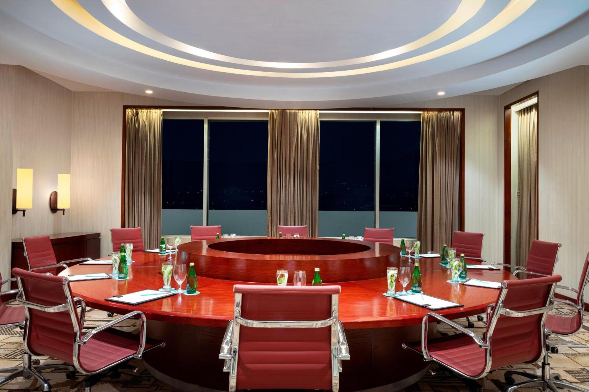 Le Meridien Dakka Dış mekan fotoğraf