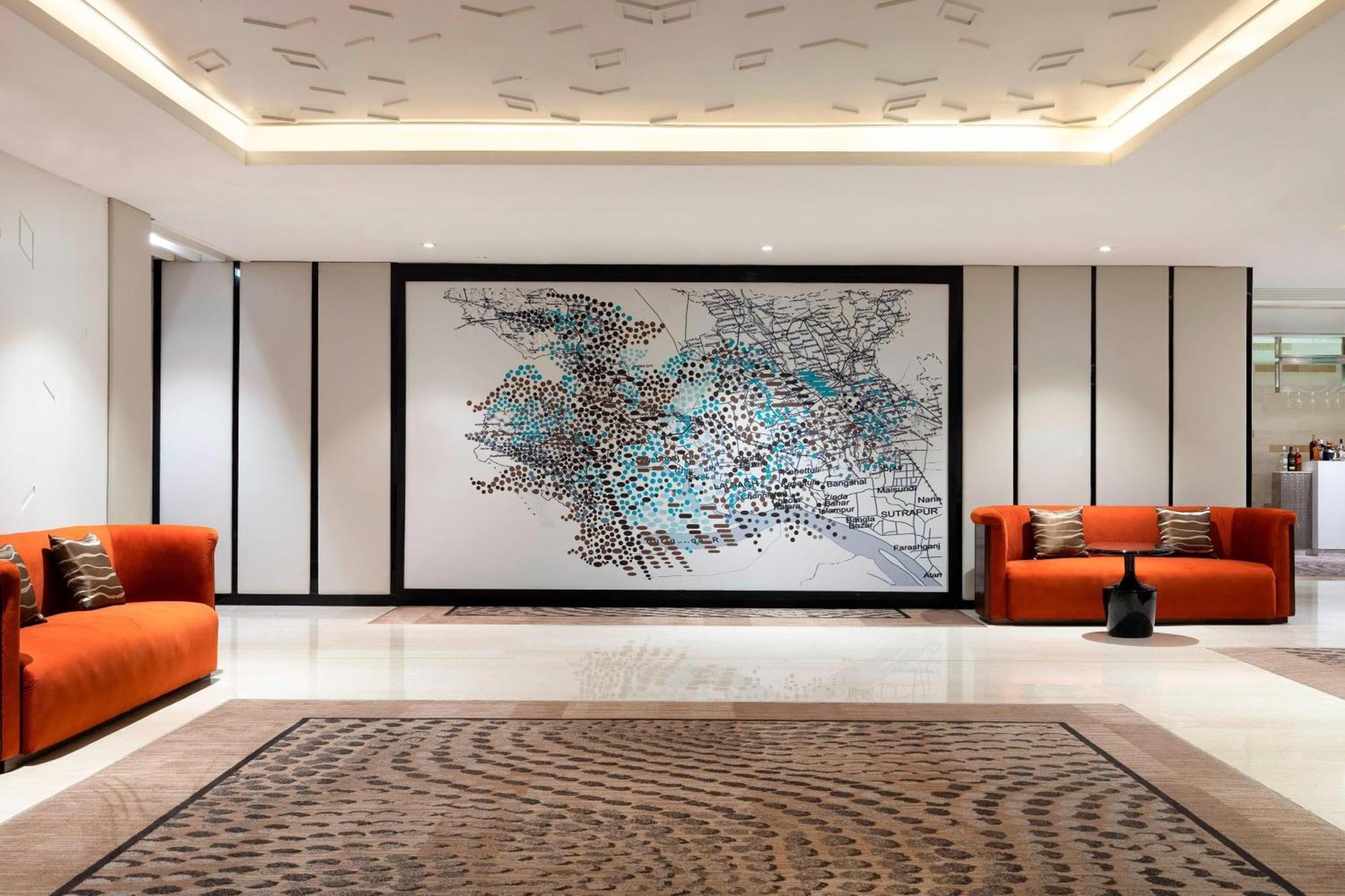 Le Meridien Dakka Dış mekan fotoğraf
