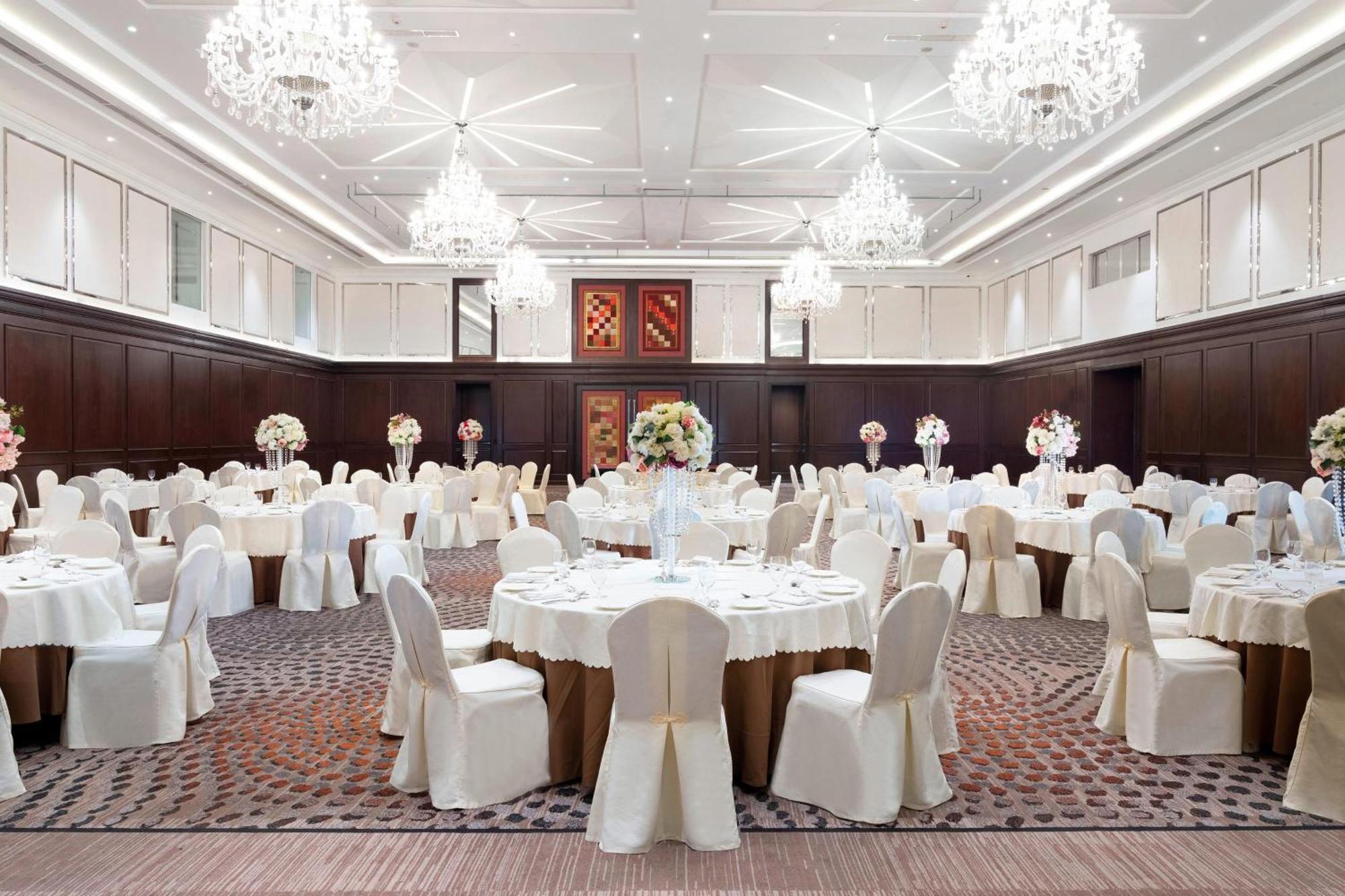 Le Meridien Dakka Dış mekan fotoğraf