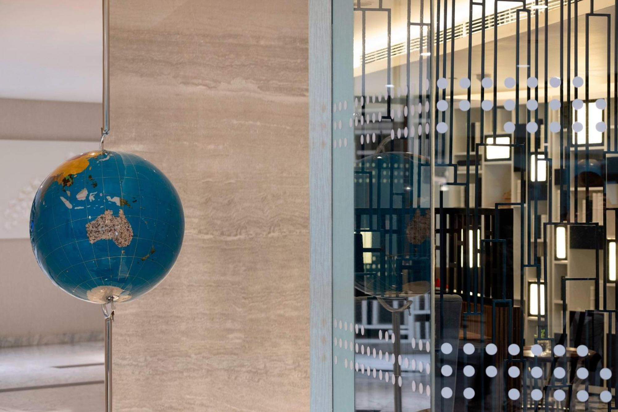 Le Meridien Dakka Dış mekan fotoğraf