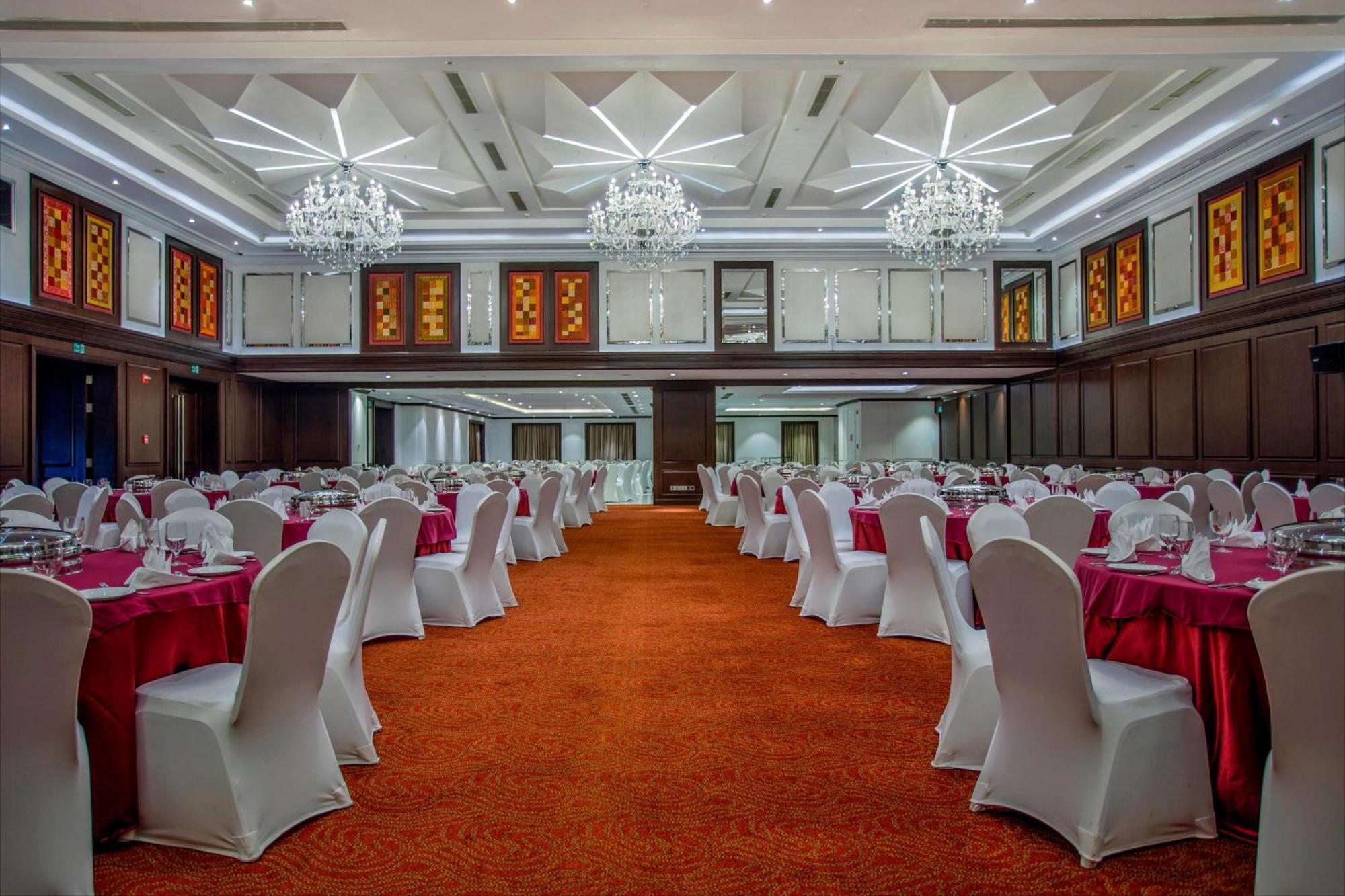 Le Meridien Dakka Dış mekan fotoğraf