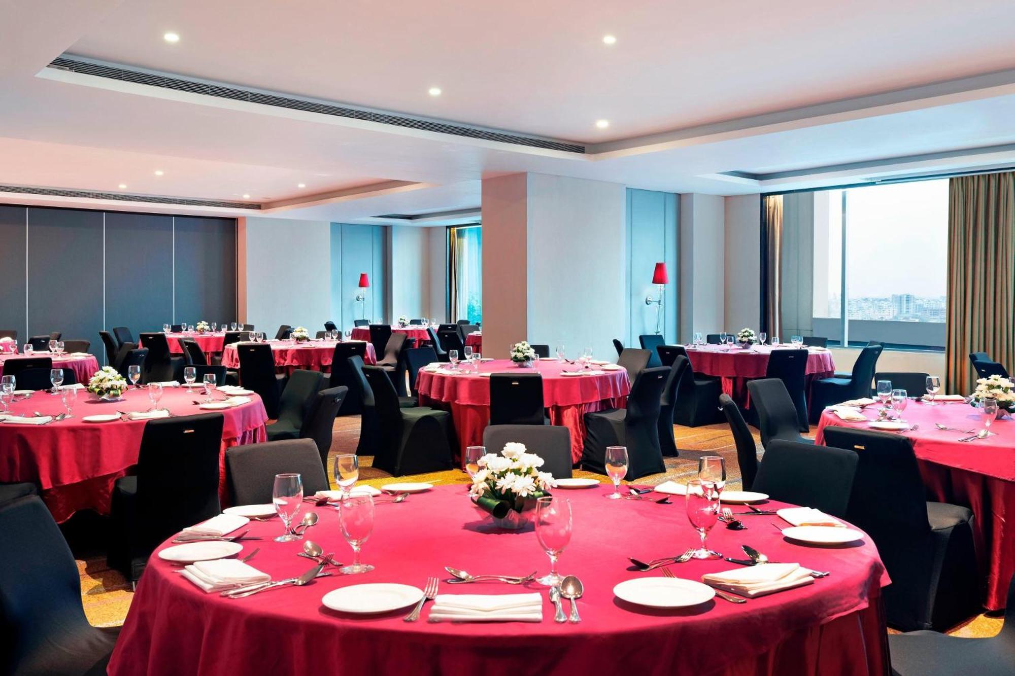 Le Meridien Dakka Dış mekan fotoğraf