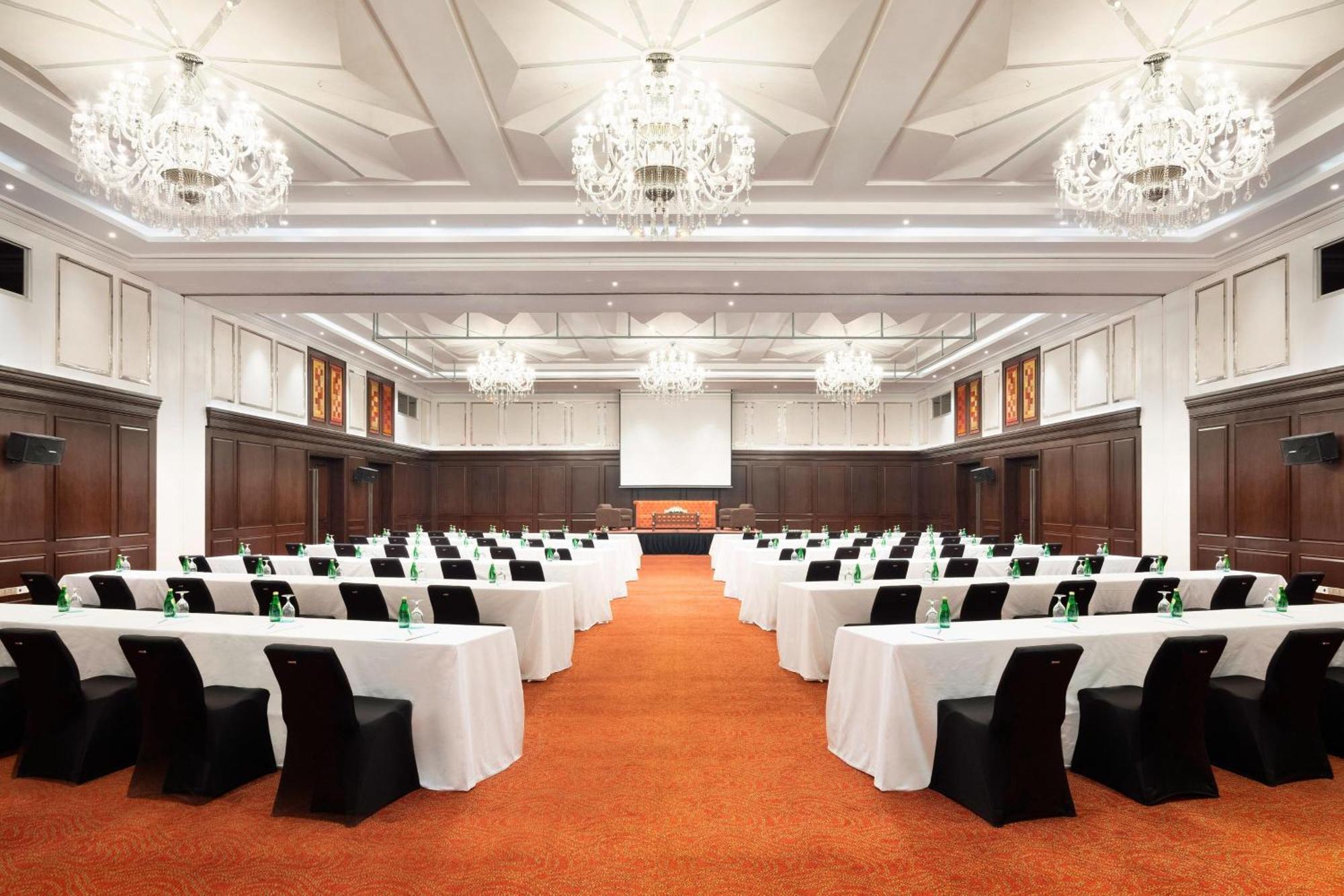 Le Meridien Dakka Dış mekan fotoğraf