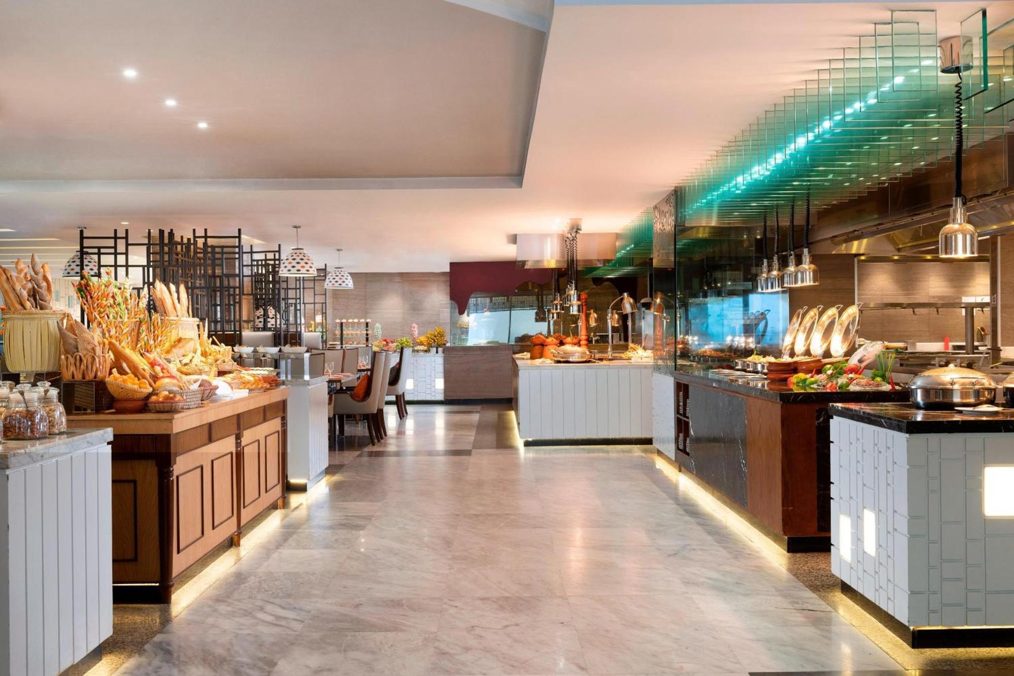 Le Meridien Dakka Dış mekan fotoğraf