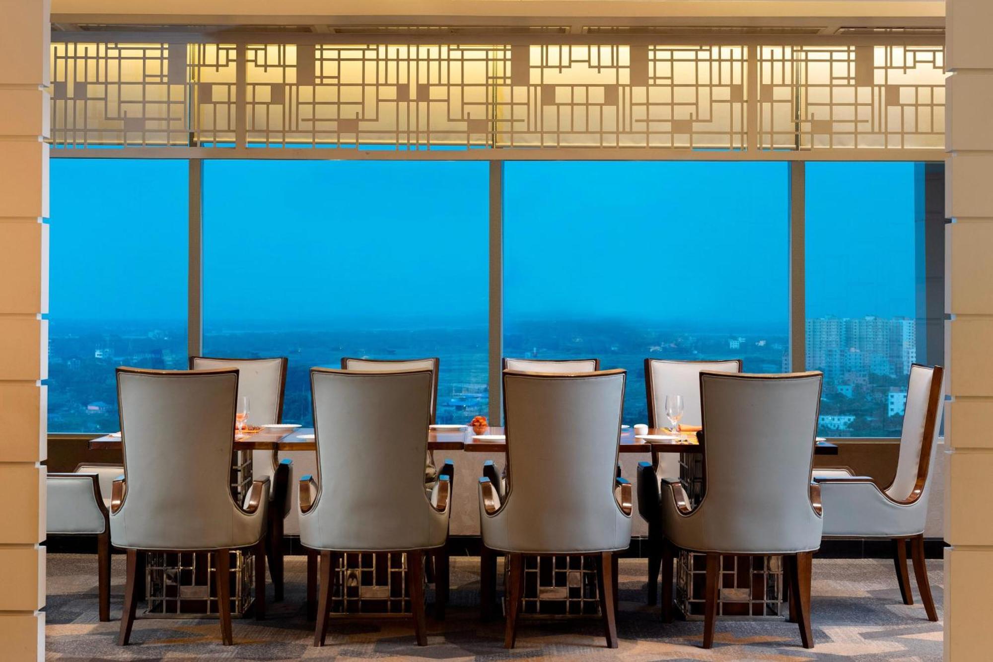 Le Meridien Dakka Dış mekan fotoğraf