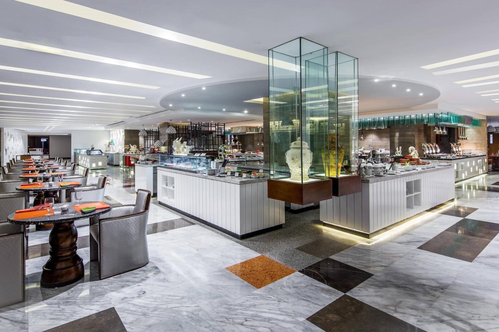 Le Meridien Dakka Dış mekan fotoğraf