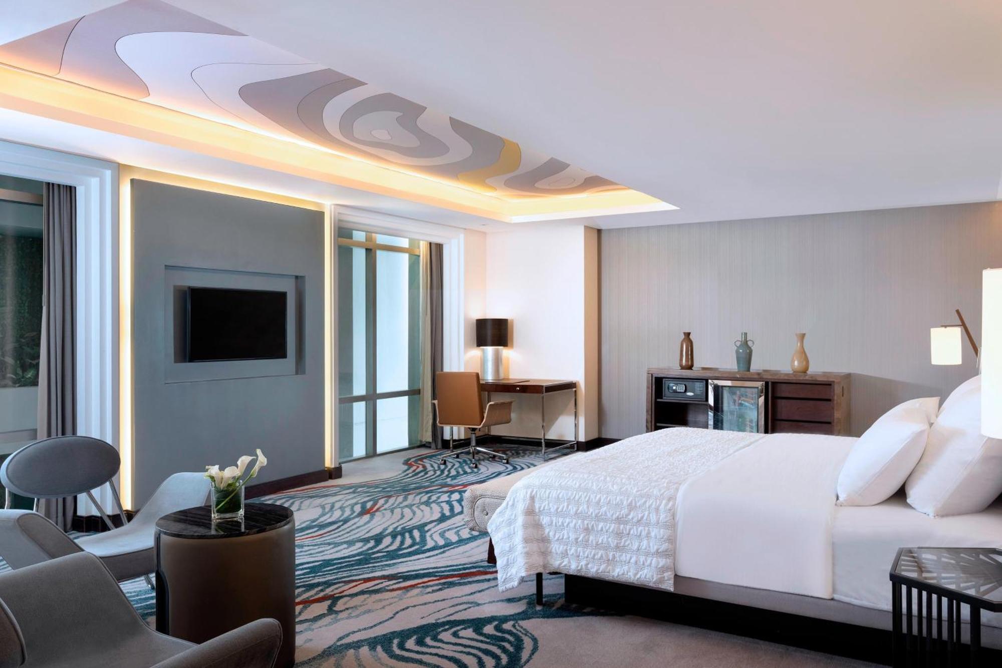 Le Meridien Dakka Dış mekan fotoğraf