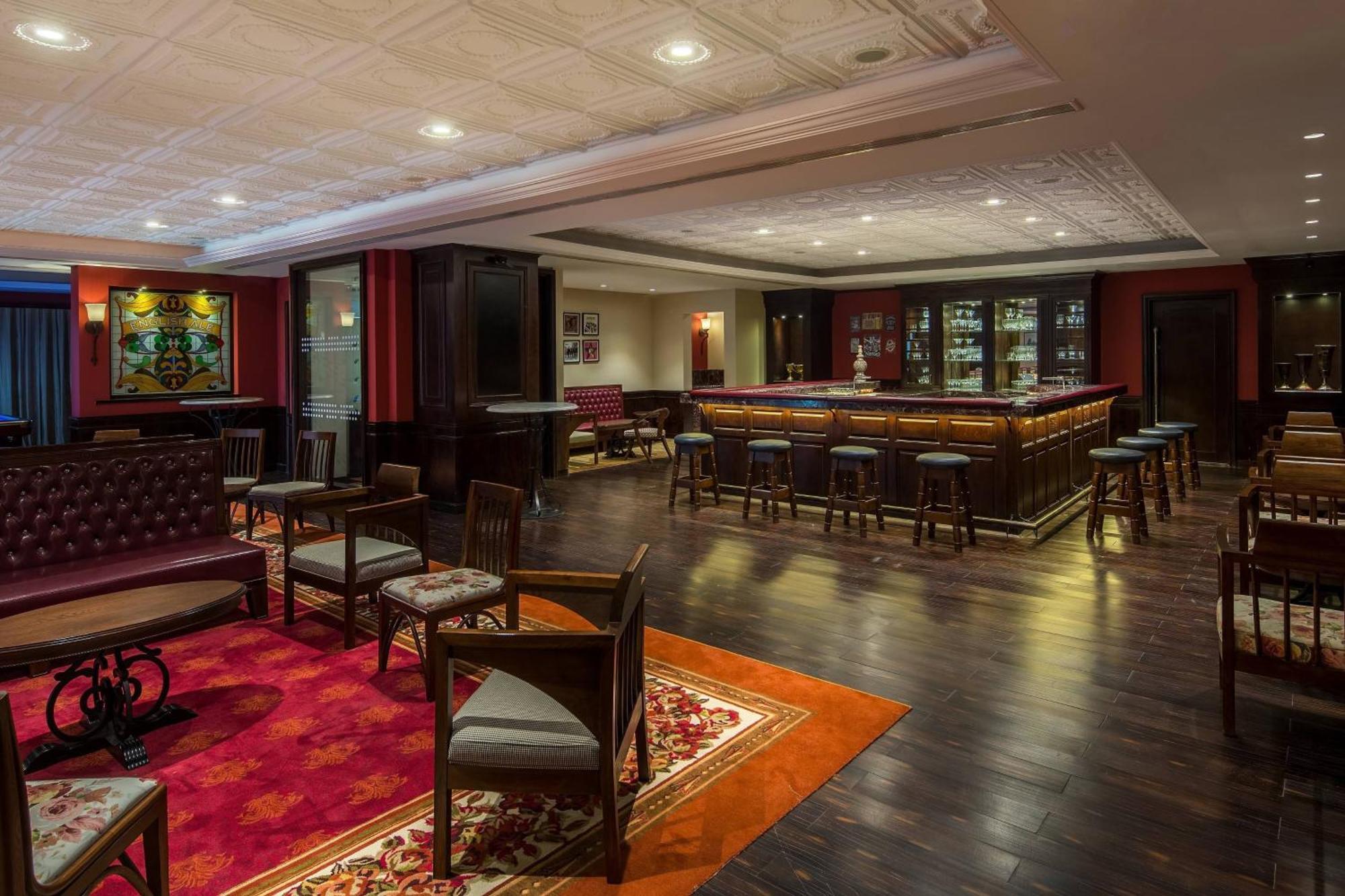 Le Meridien Dakka Dış mekan fotoğraf