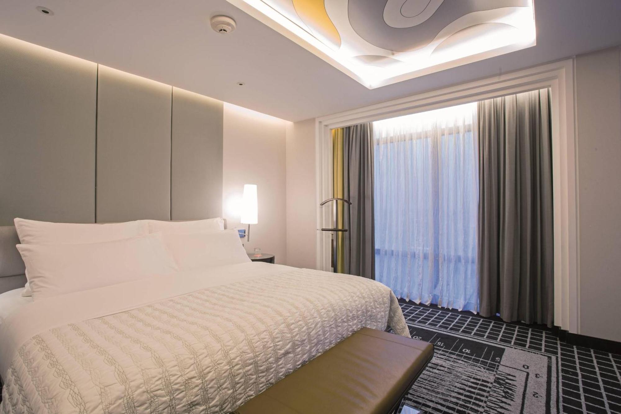 Le Meridien Dakka Dış mekan fotoğraf