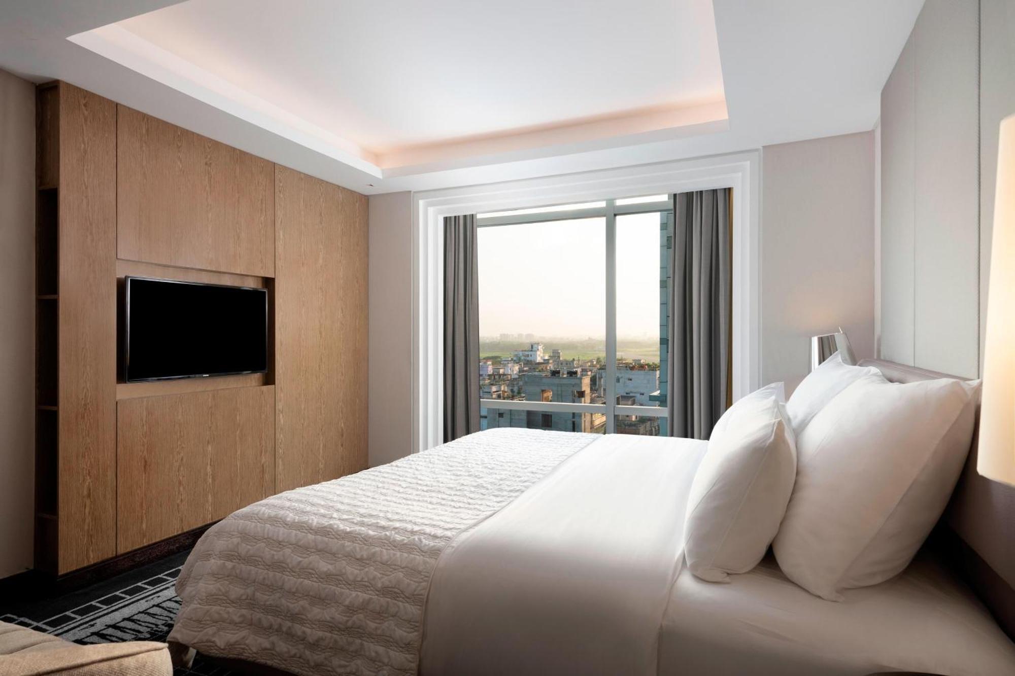 Le Meridien Dakka Dış mekan fotoğraf