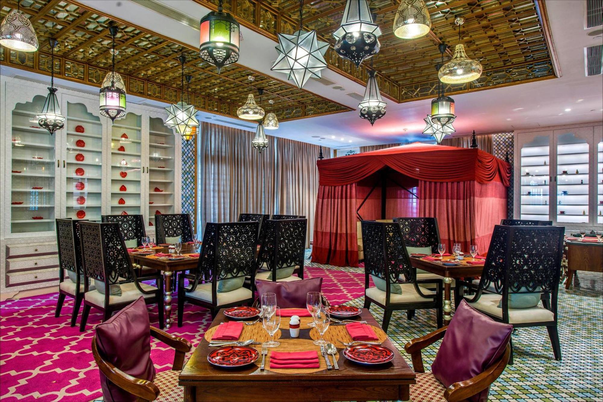 Le Meridien Dakka Dış mekan fotoğraf