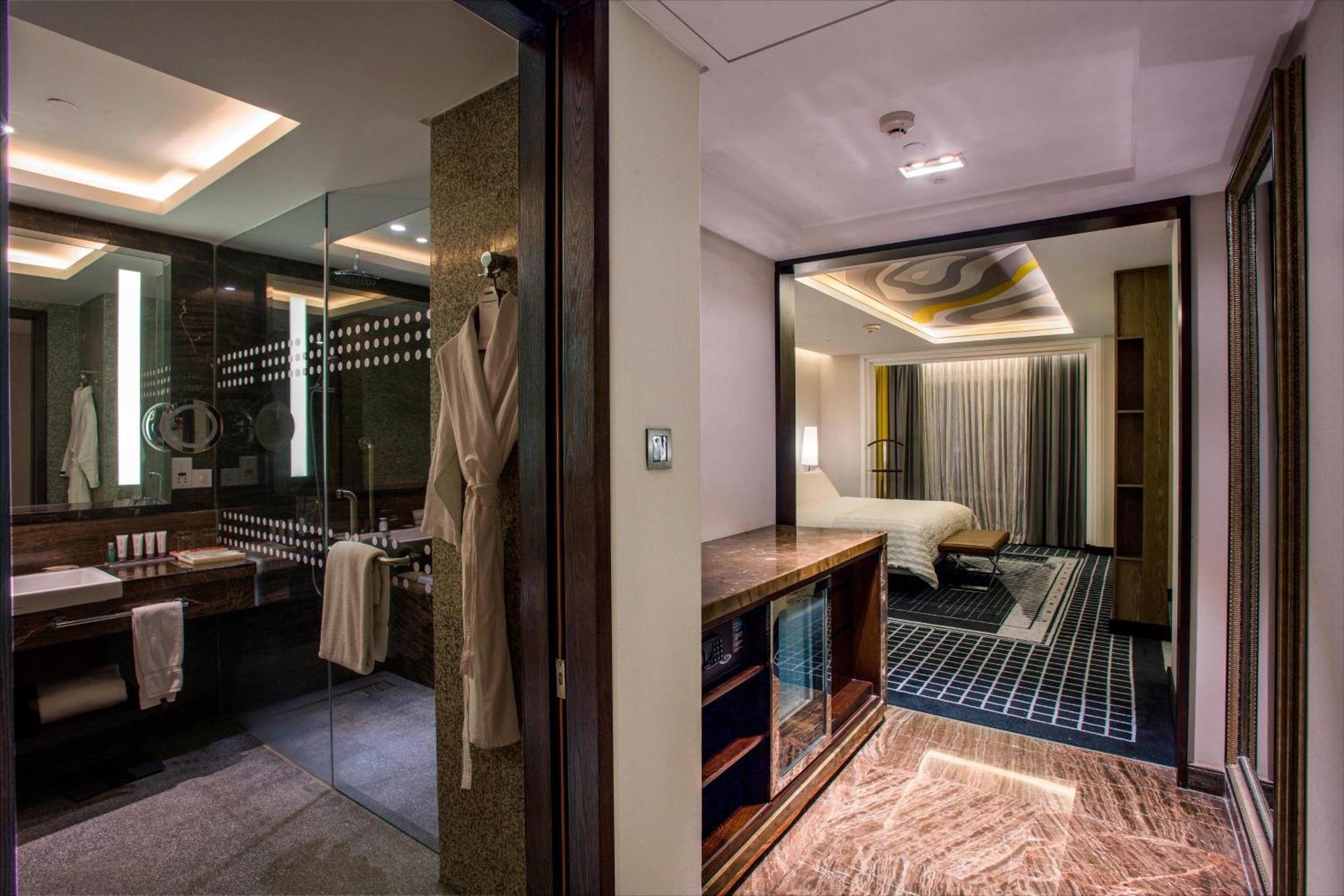 Le Meridien Dakka Dış mekan fotoğraf