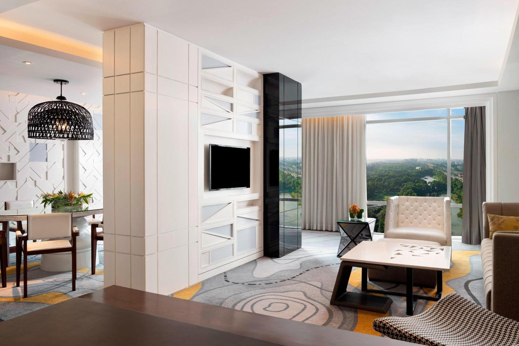 Le Meridien Dakka Dış mekan fotoğraf