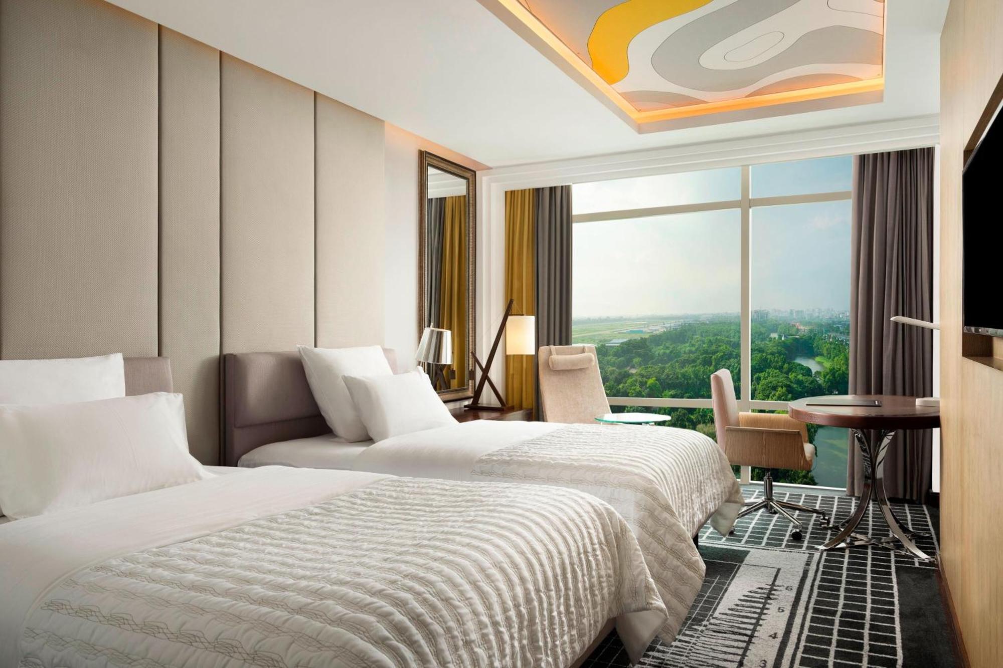 Le Meridien Dakka Dış mekan fotoğraf