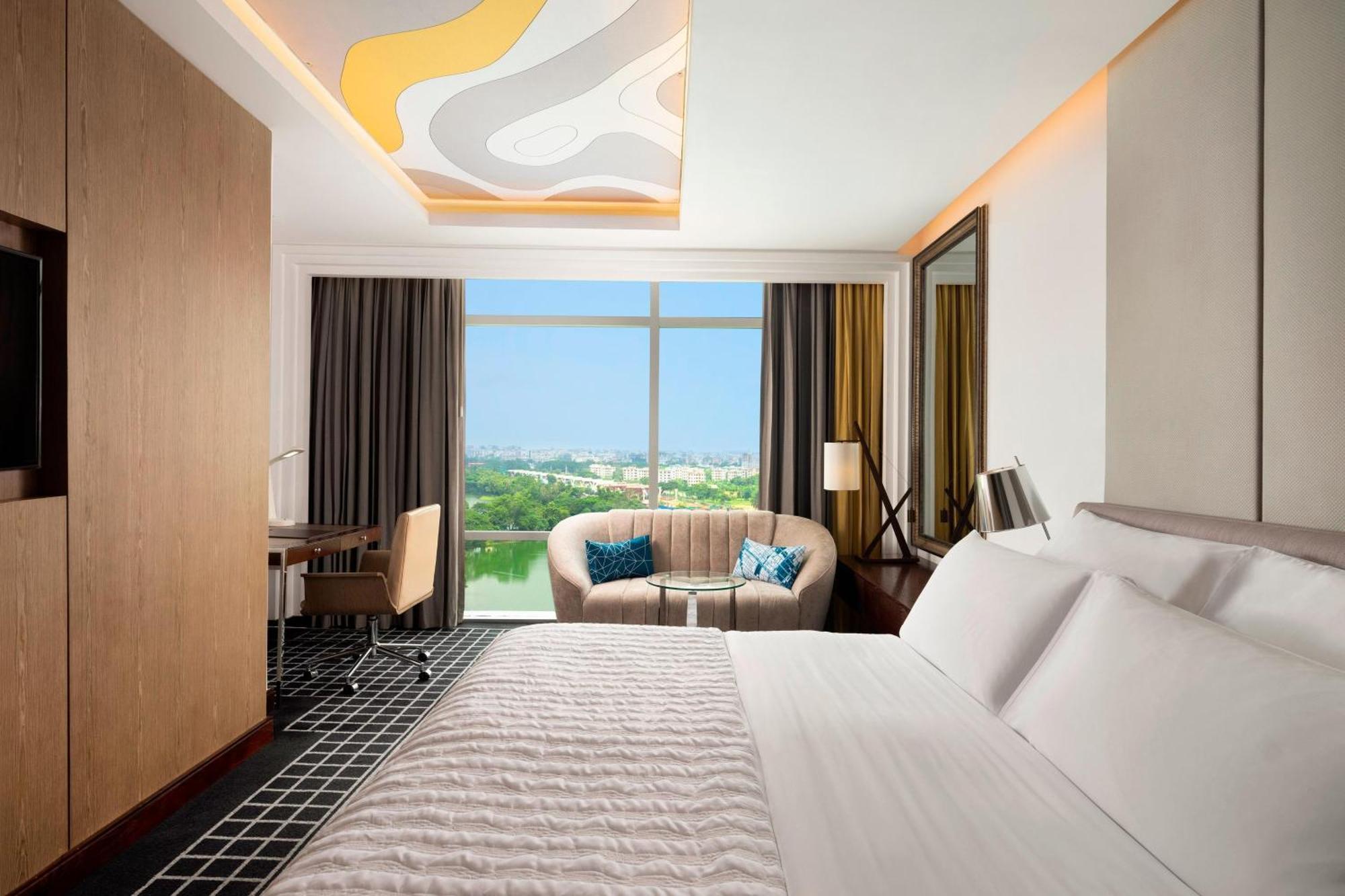 Le Meridien Dakka Dış mekan fotoğraf