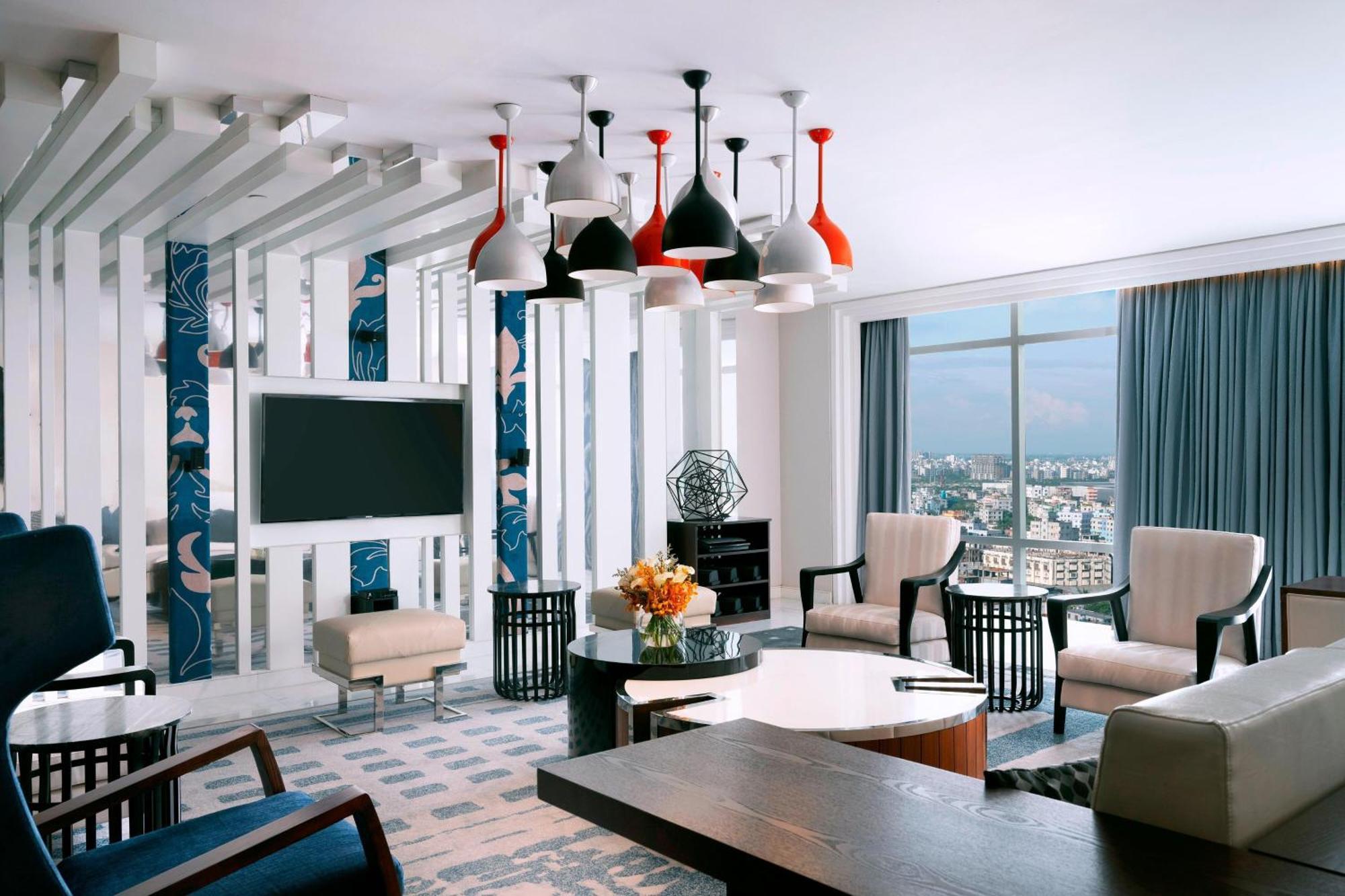 Le Meridien Dakka Dış mekan fotoğraf