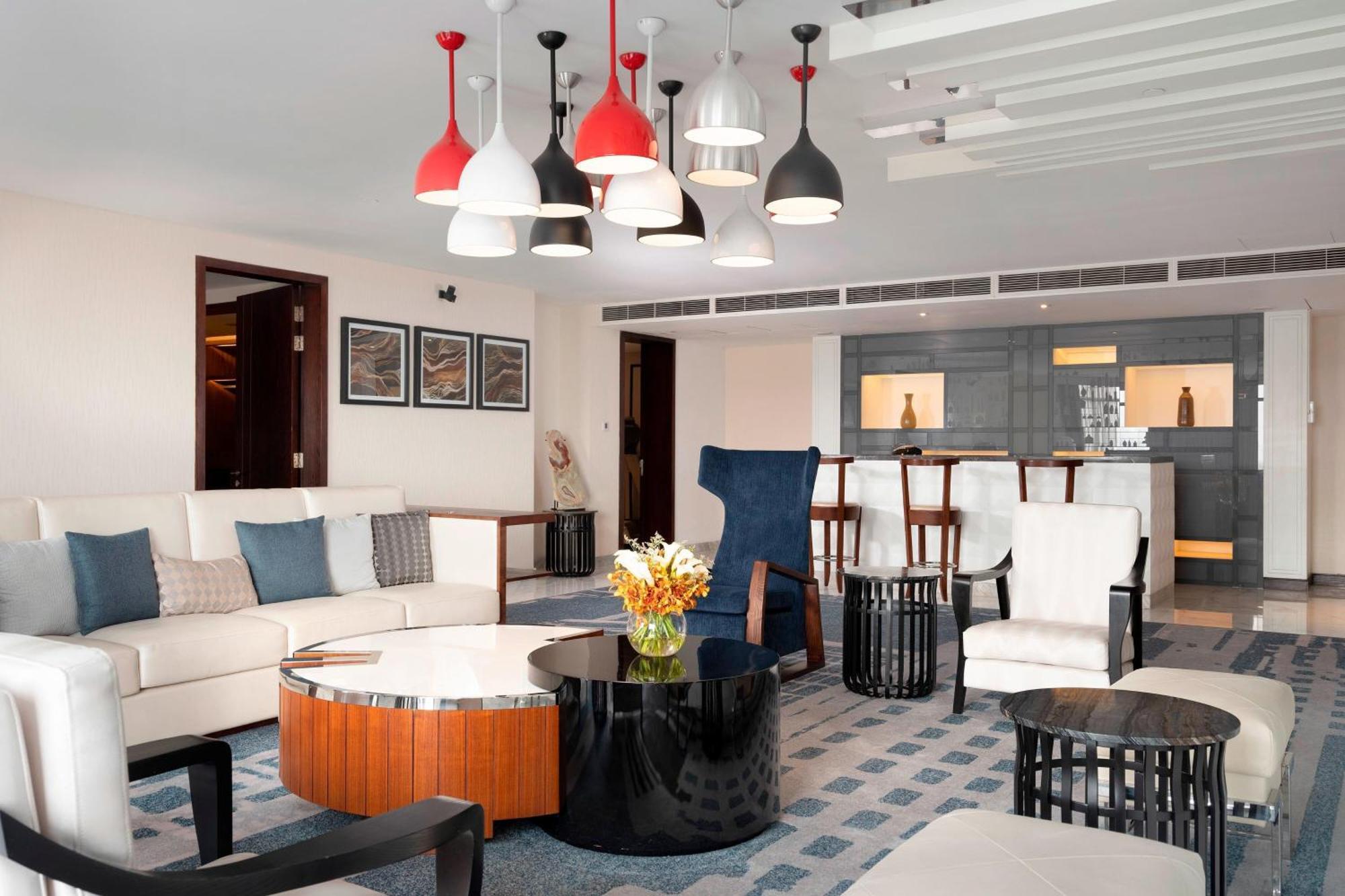 Le Meridien Dakka Dış mekan fotoğraf