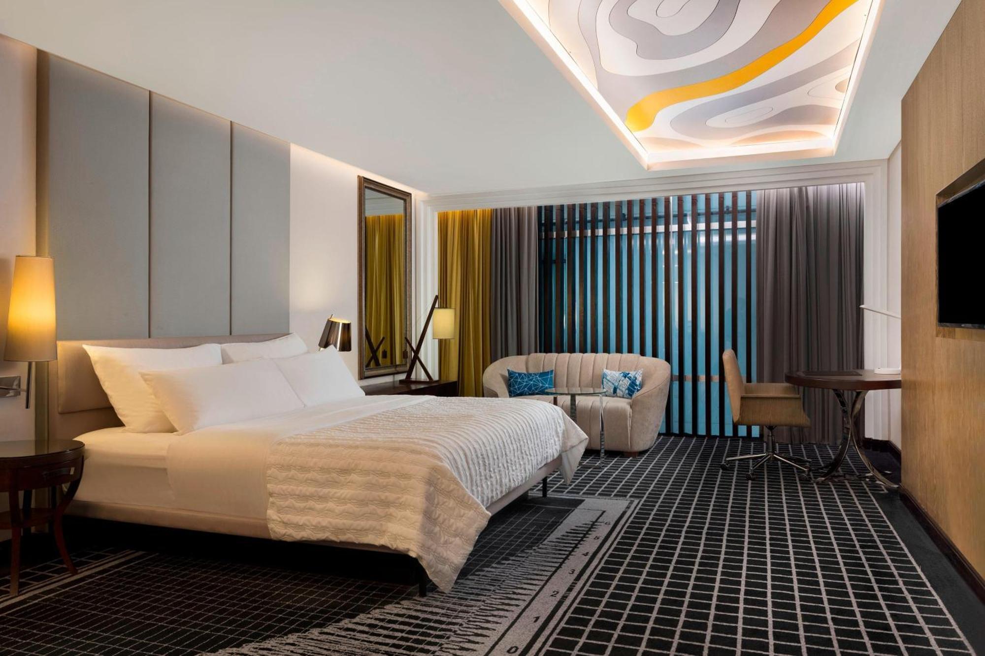 Le Meridien Dakka Dış mekan fotoğraf
