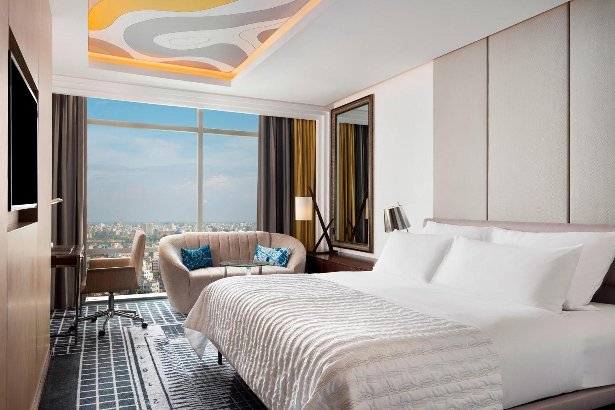 Le Meridien Dakka Dış mekan fotoğraf