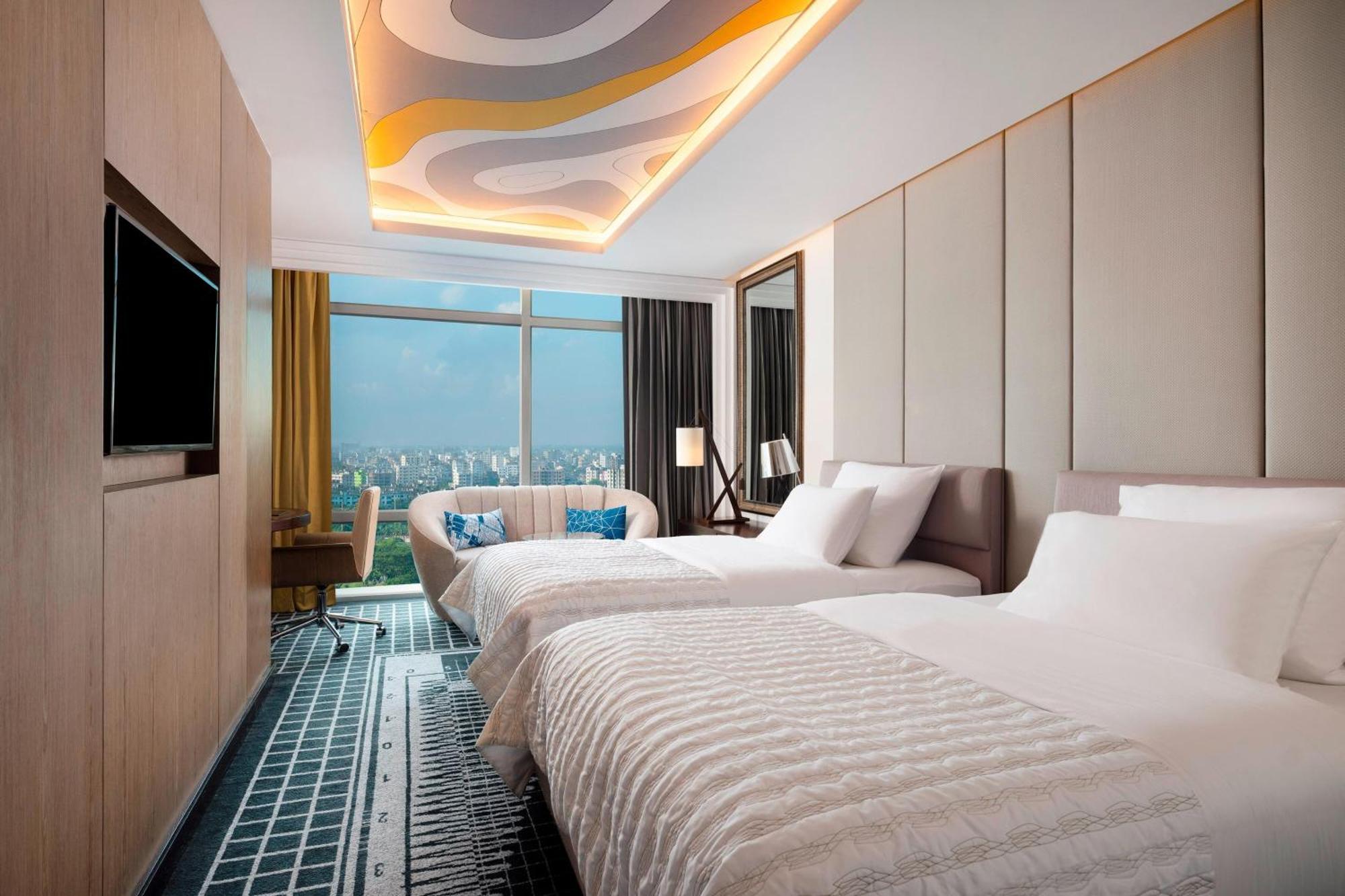 Le Meridien Dakka Dış mekan fotoğraf