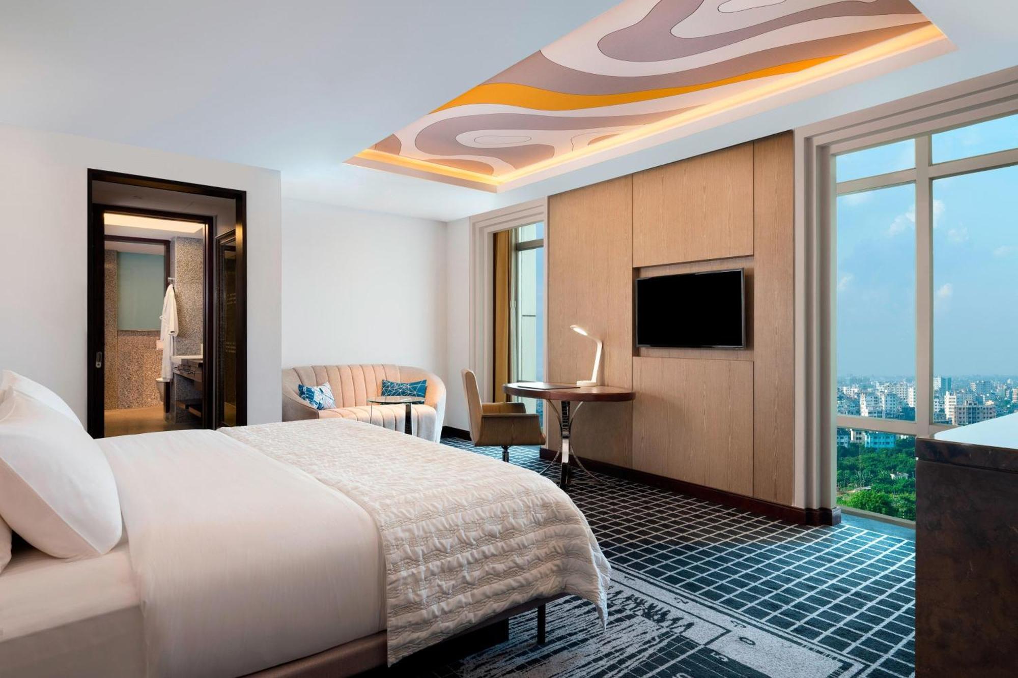 Le Meridien Dakka Dış mekan fotoğraf