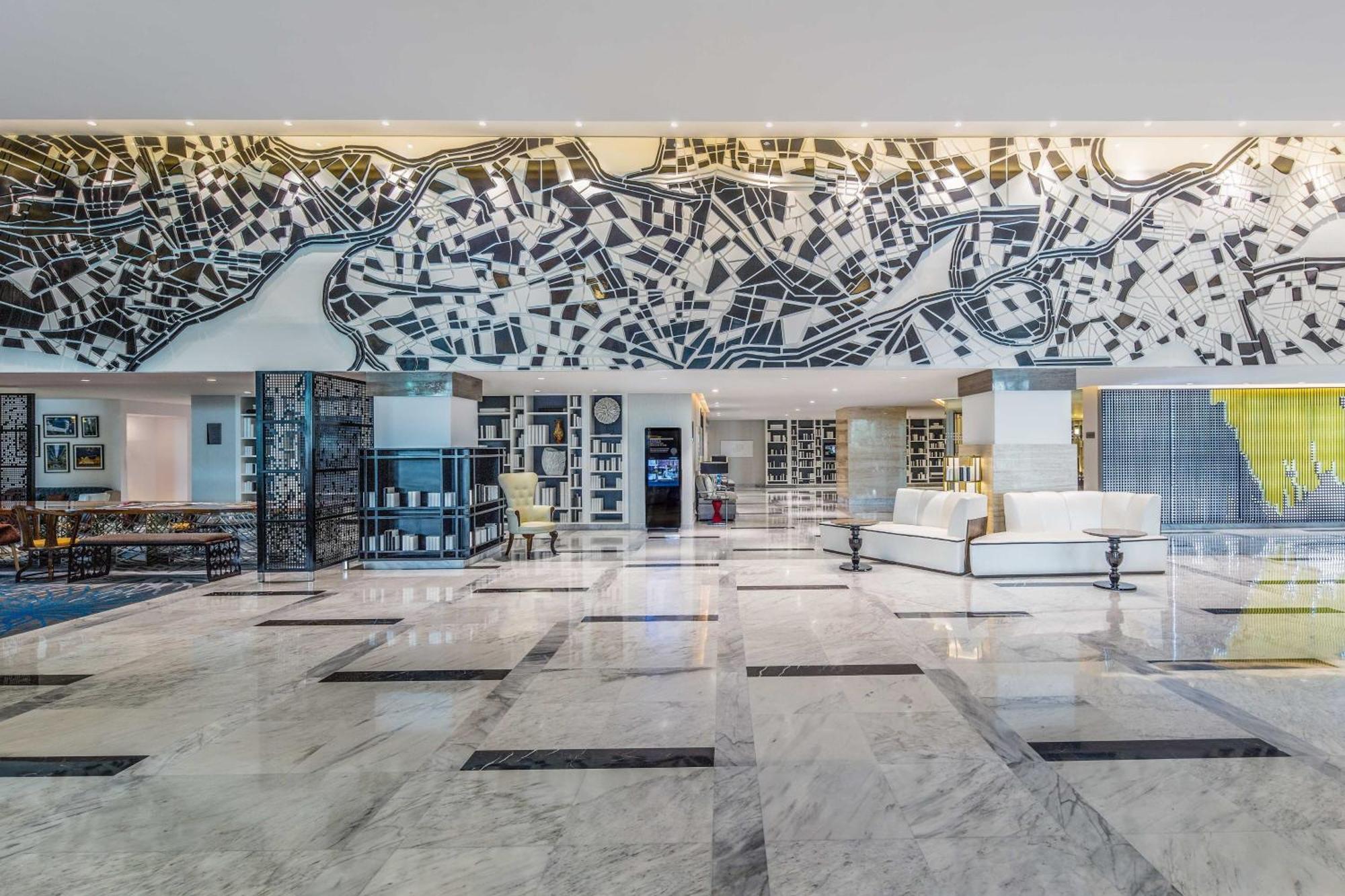 Le Meridien Dakka Dış mekan fotoğraf