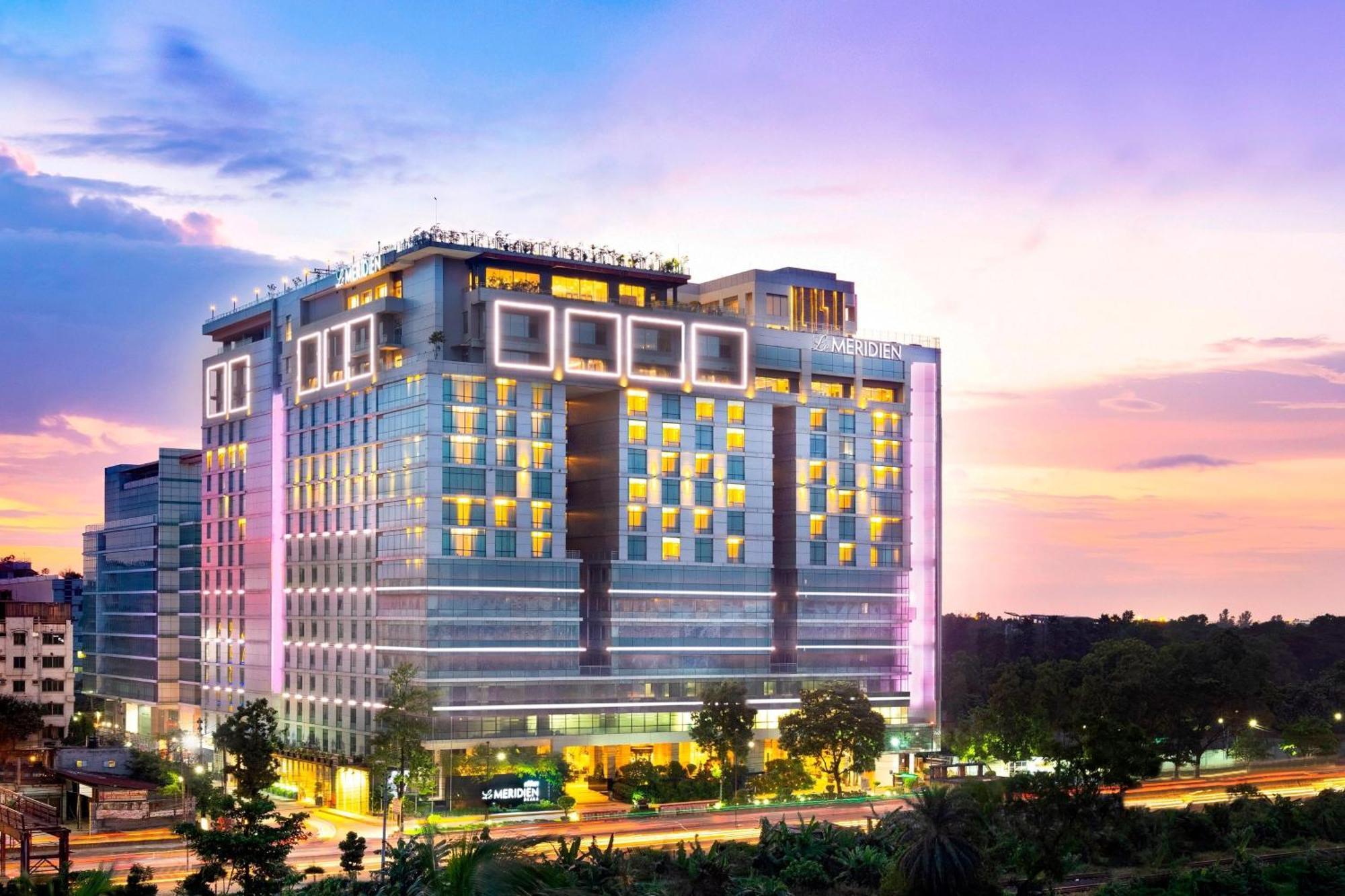 Le Meridien Dakka Dış mekan fotoğraf