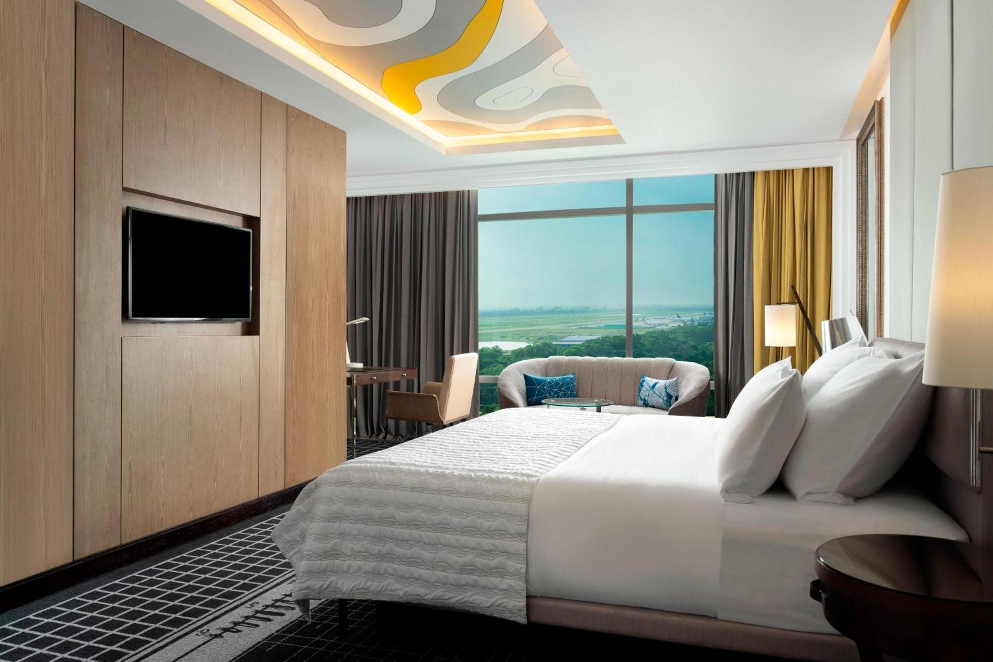 Le Meridien Dakka Dış mekan fotoğraf