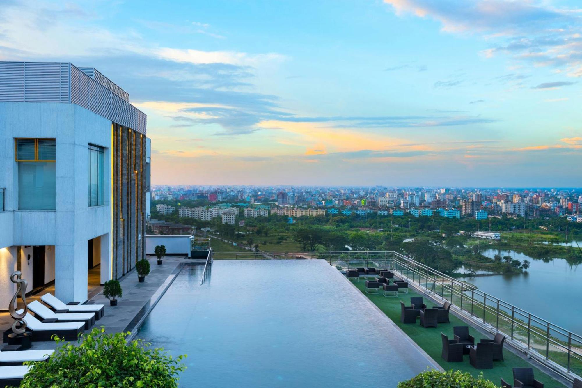 Le Meridien Dakka Dış mekan fotoğraf